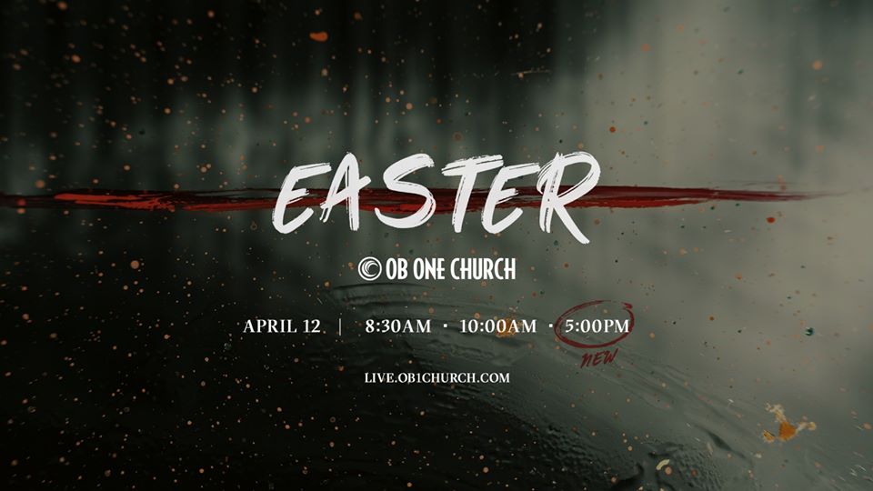 easter ob one church